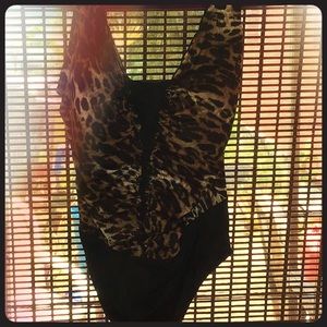 One piece bathing suit, never worn